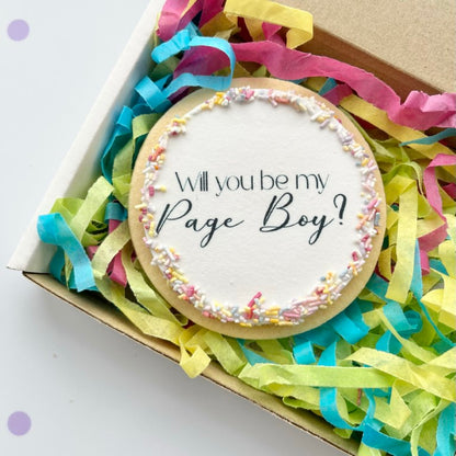 Page Boy