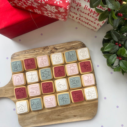 Cookie Advent