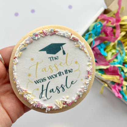 Tassel Worth The Hassle