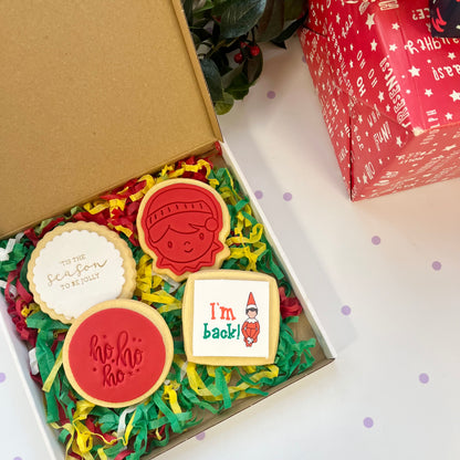 I'm Back