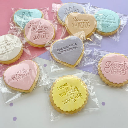 Quote Box of 10