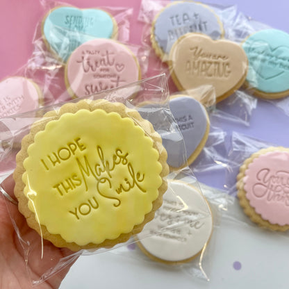 Quote Box of 10