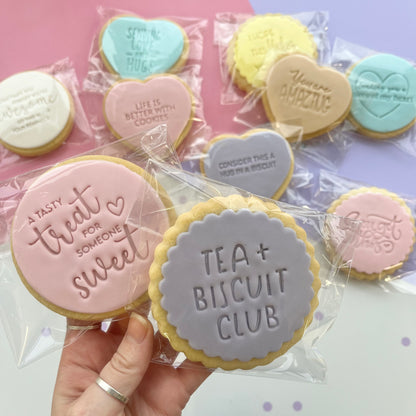 Quote Box of 10