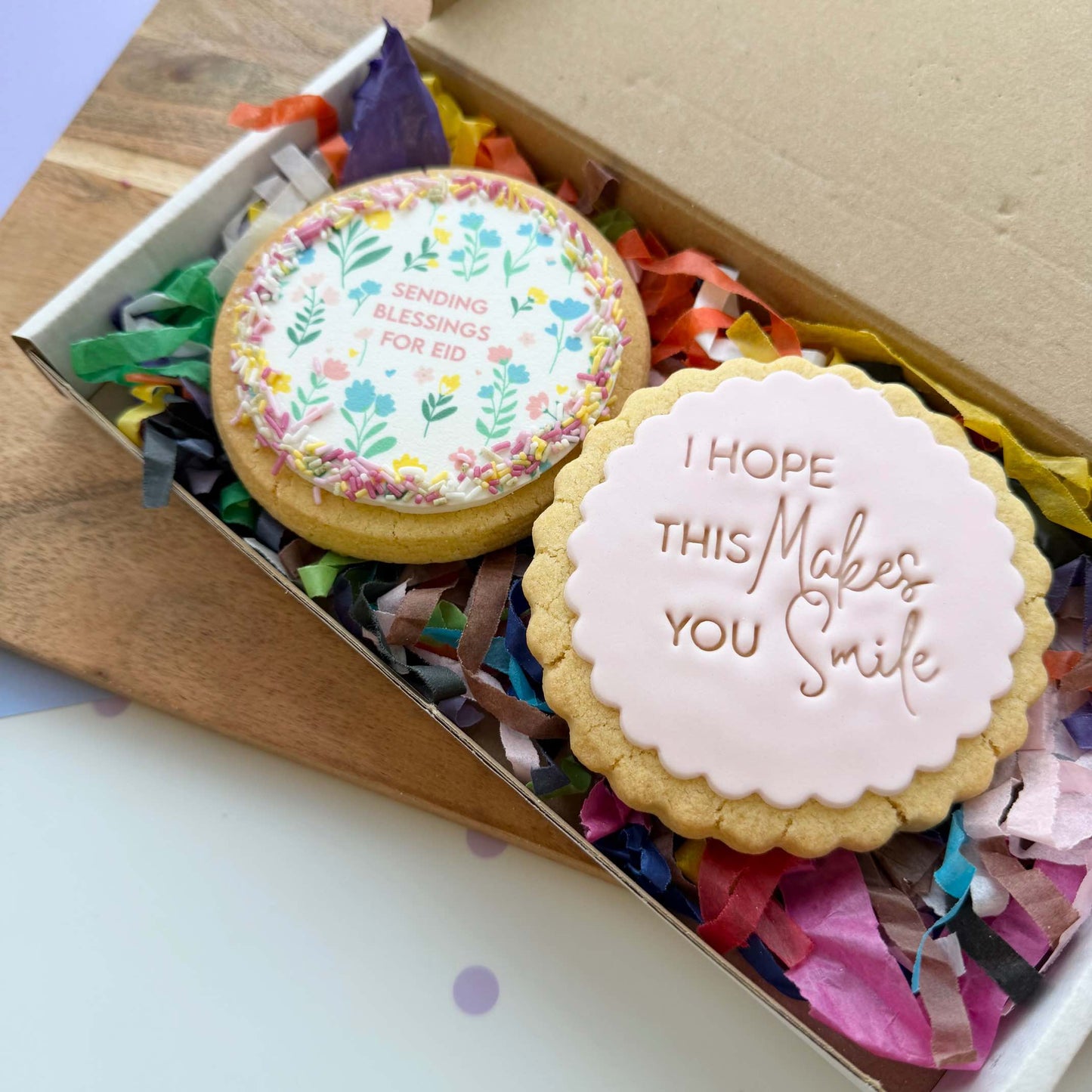 Sending Blessings Set