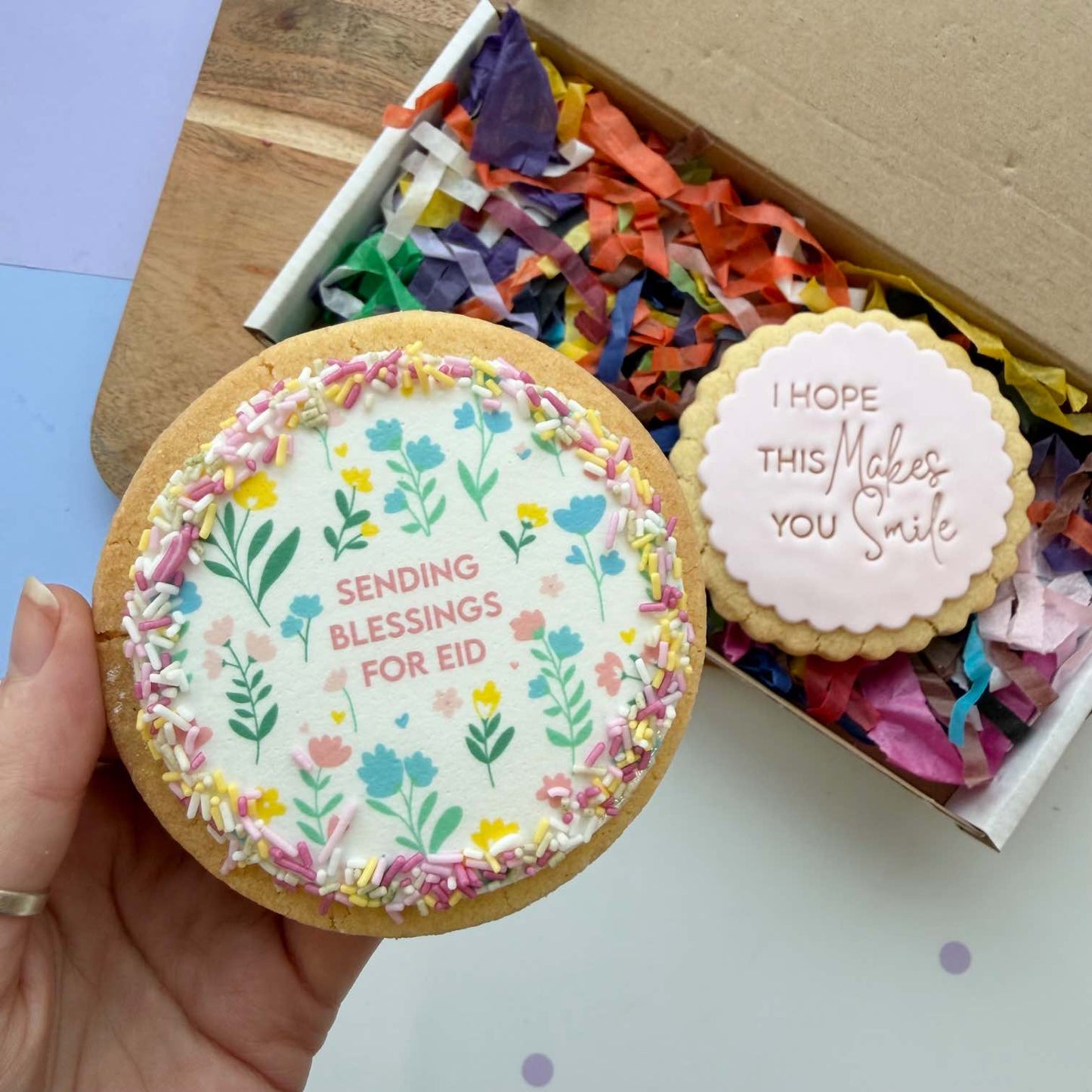 Sending Blessings Set