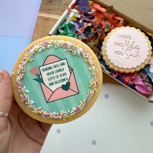 Duas & Blessings Set