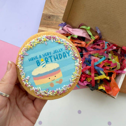 Jelly Birthday