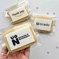 Rectangle - Edible Print