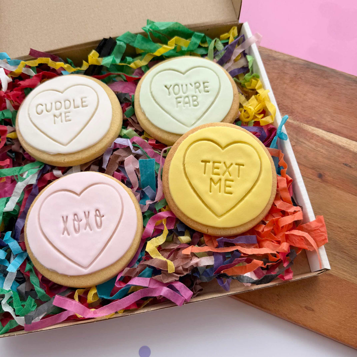 Love Hearts