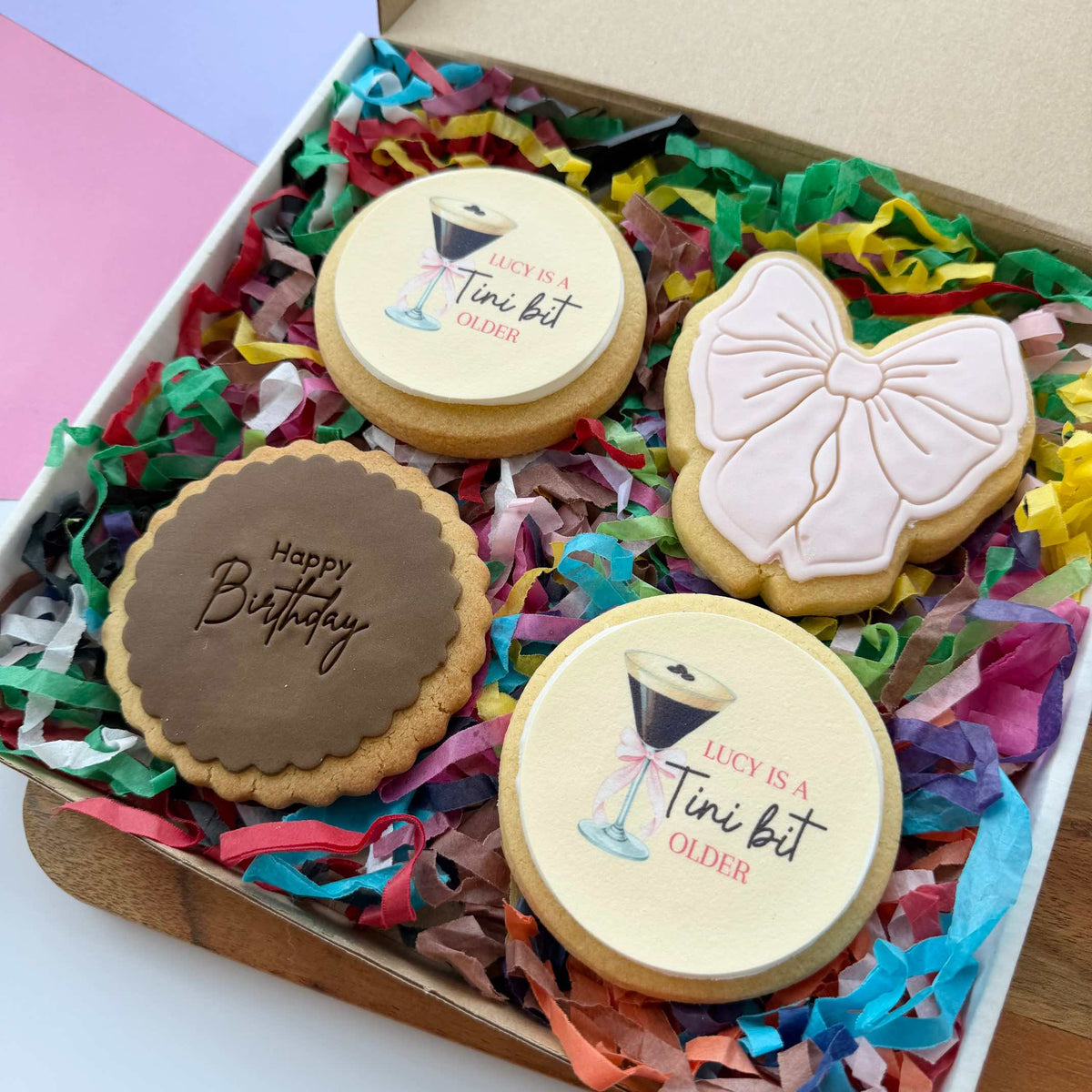 Custom Tini