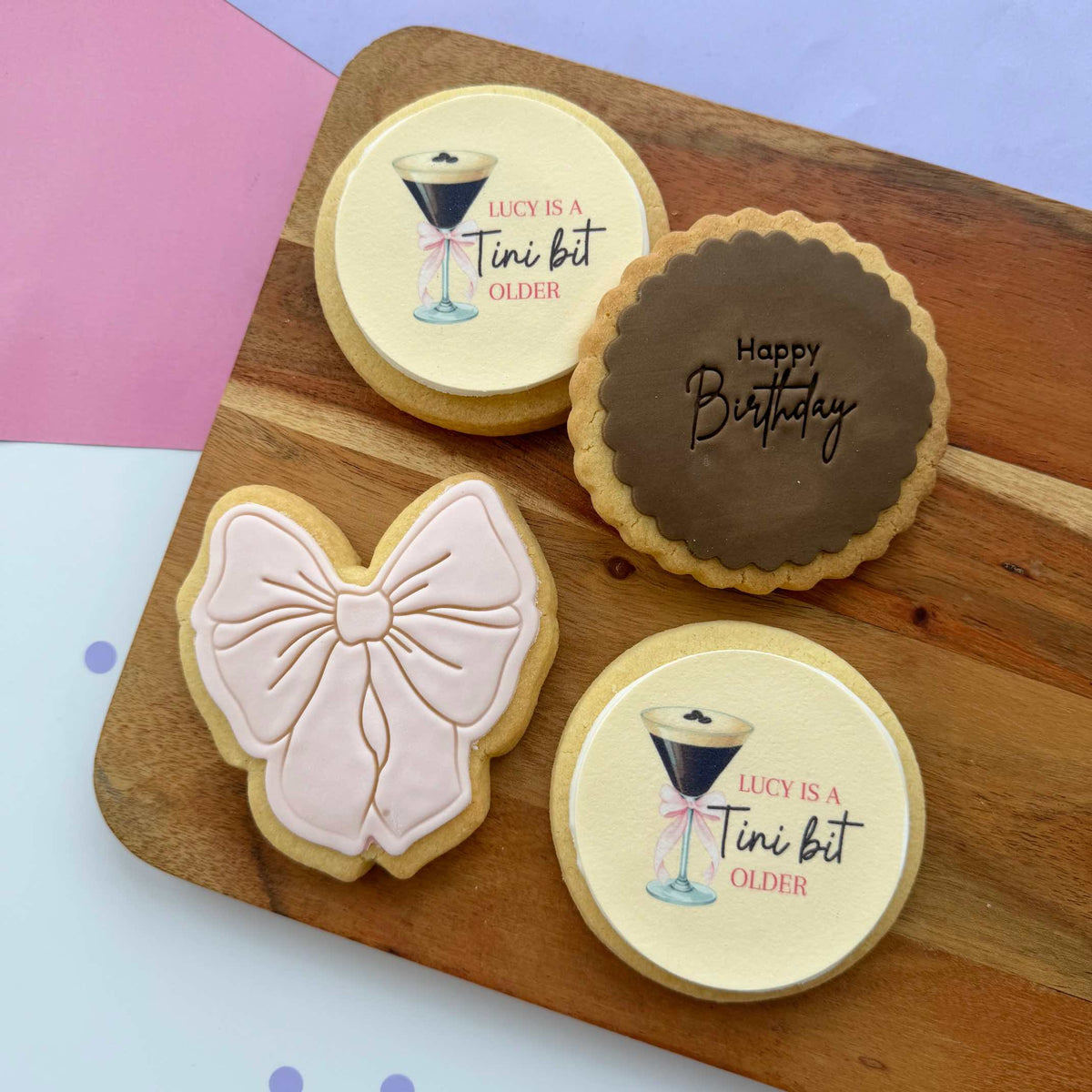 Custom Tini