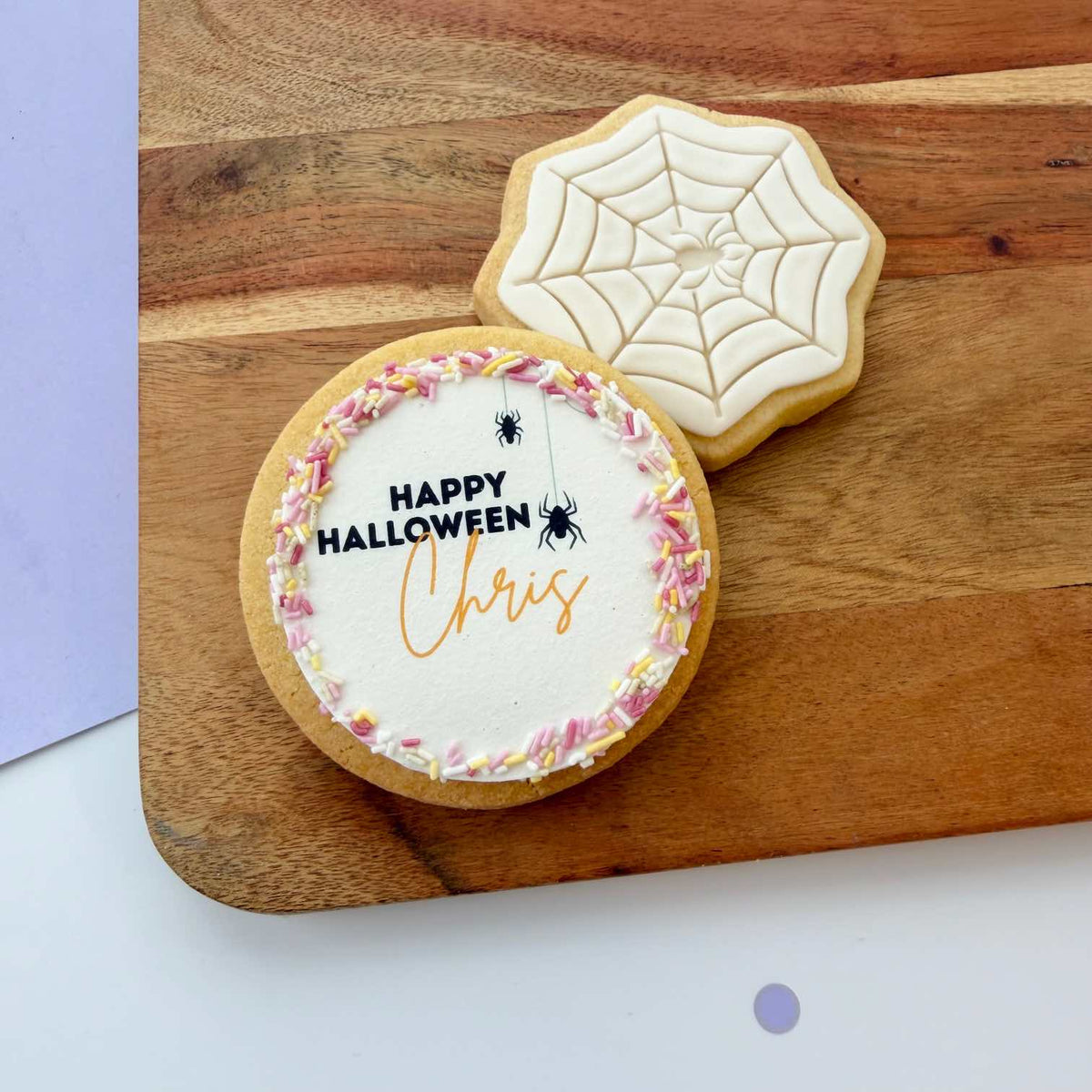Custom Halloween Set