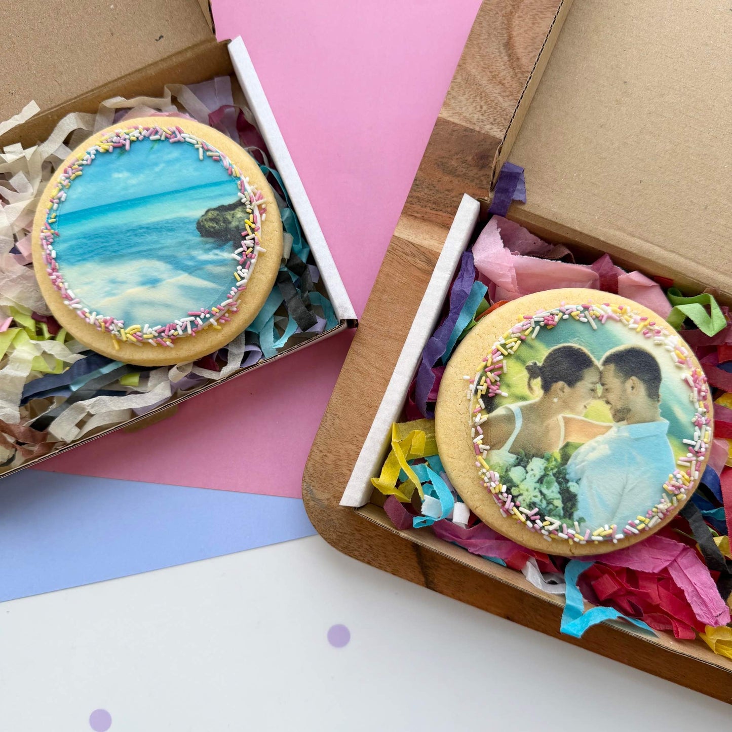 Edible Print