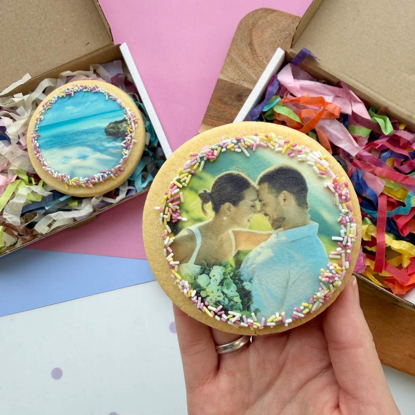 Edible Print