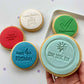 Round - Custom Stamp