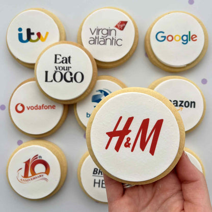 Round - Edible Print