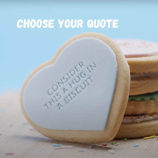 Choose a Quote Box of 10