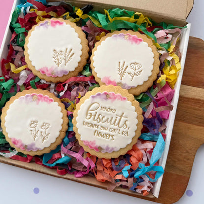 Sending Biscuits
