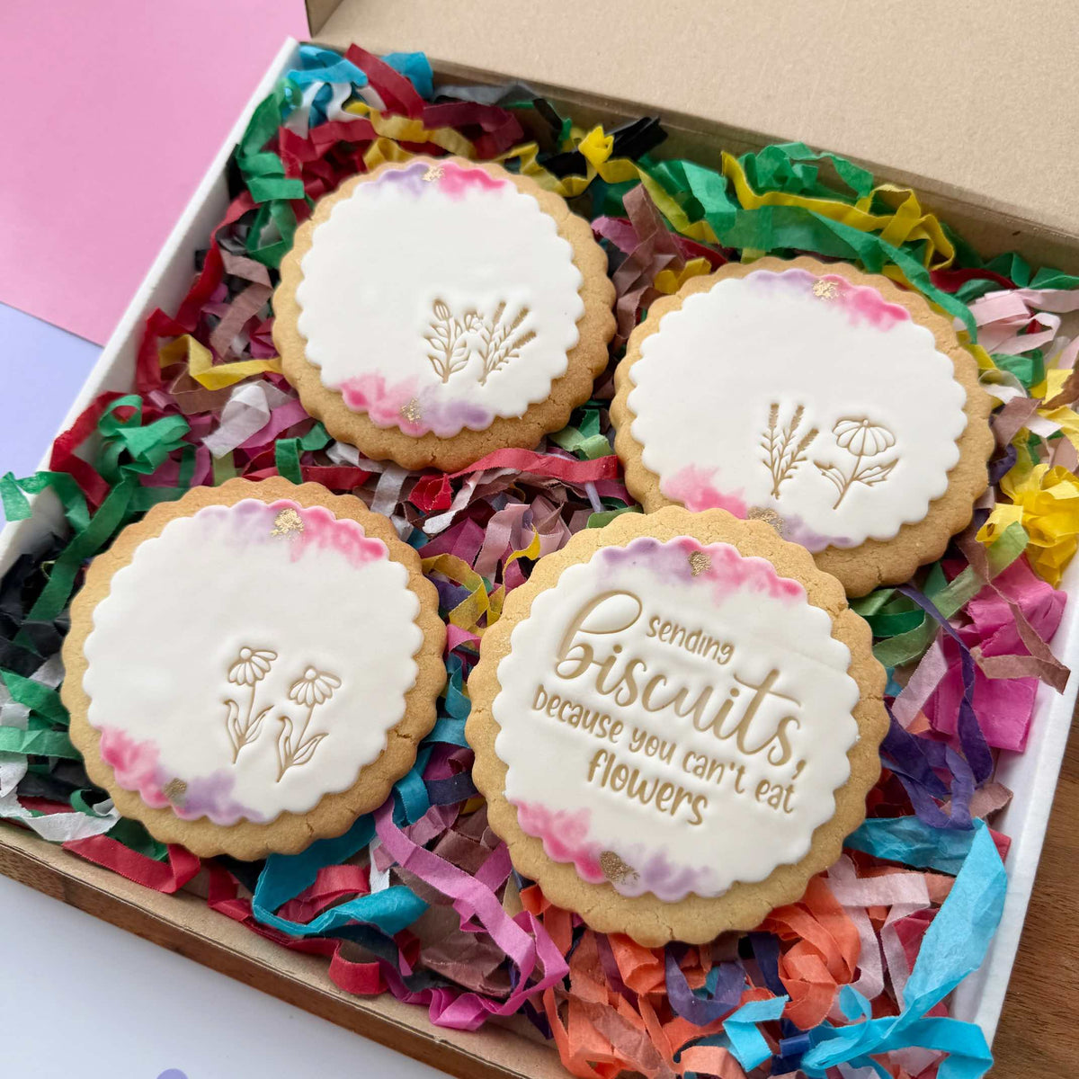 Sending Biscuits