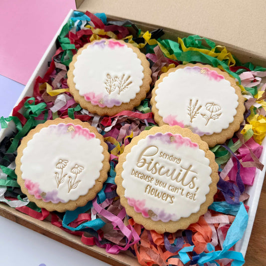 Sending Biscuits