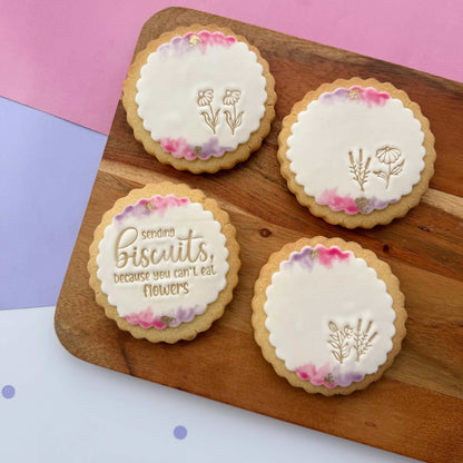 Sending Biscuits