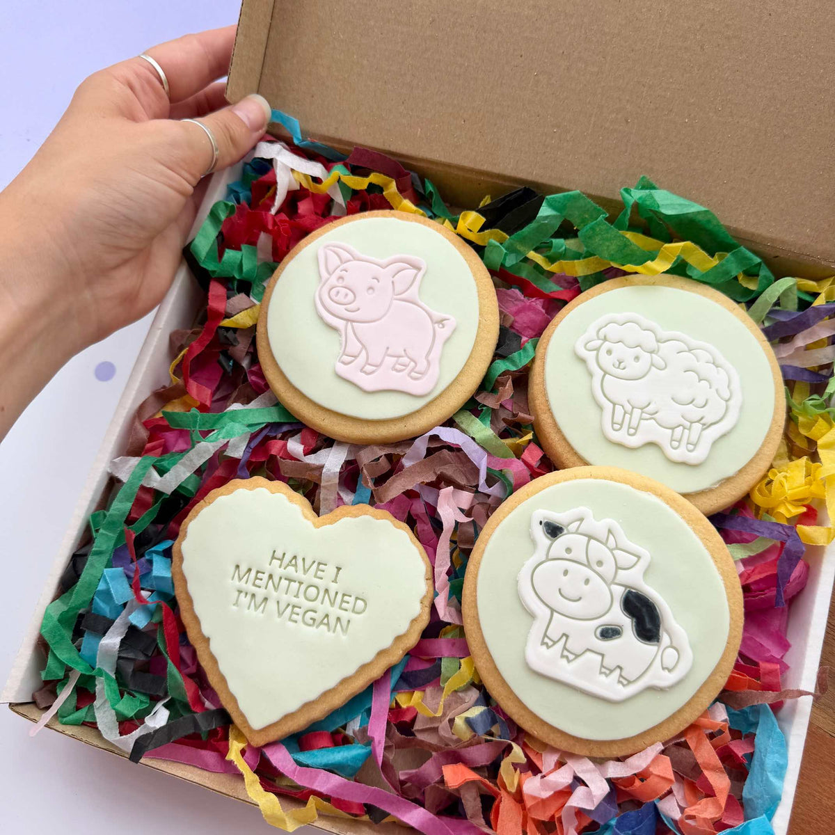 Vegan Animals