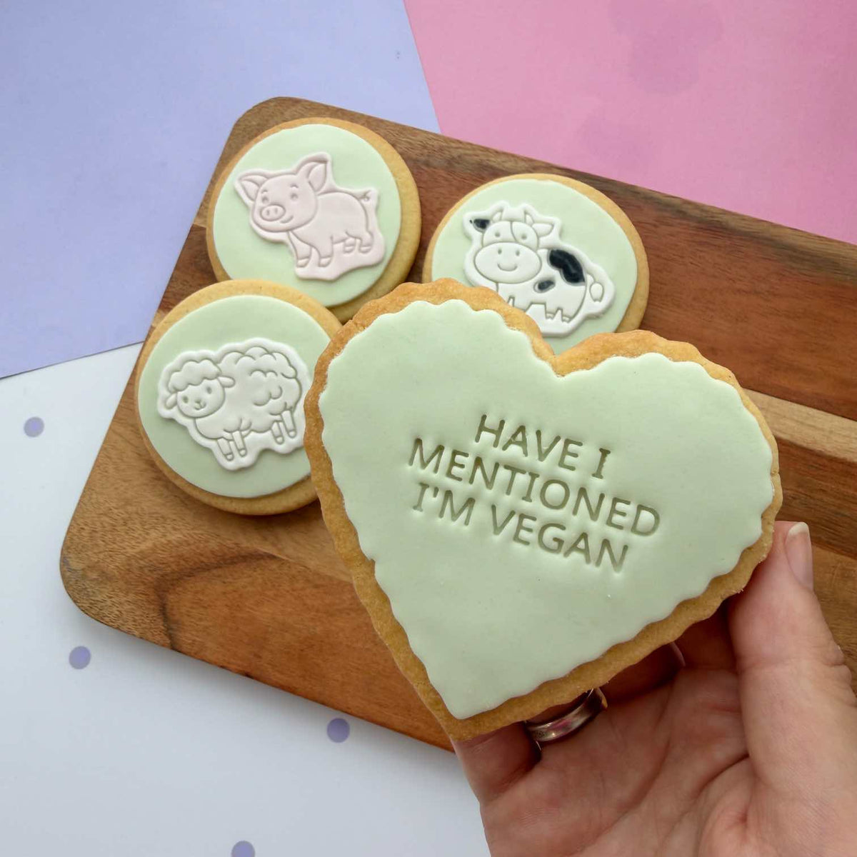 Vegan Animals