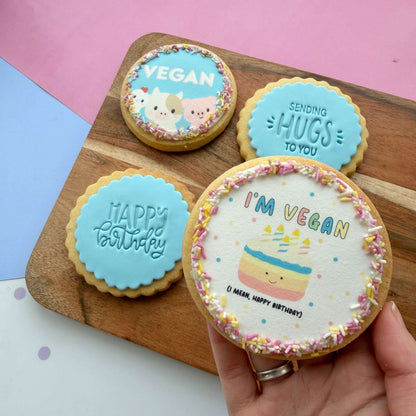 Vegan Birthday