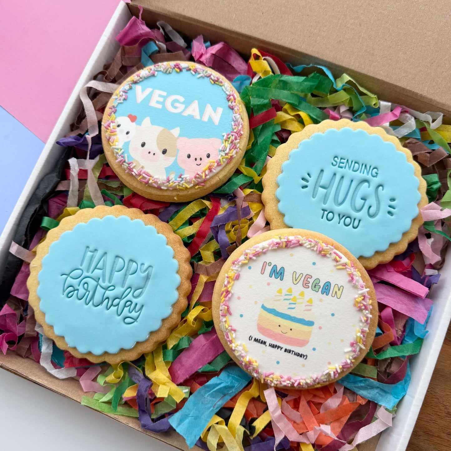 Vegan Birthday