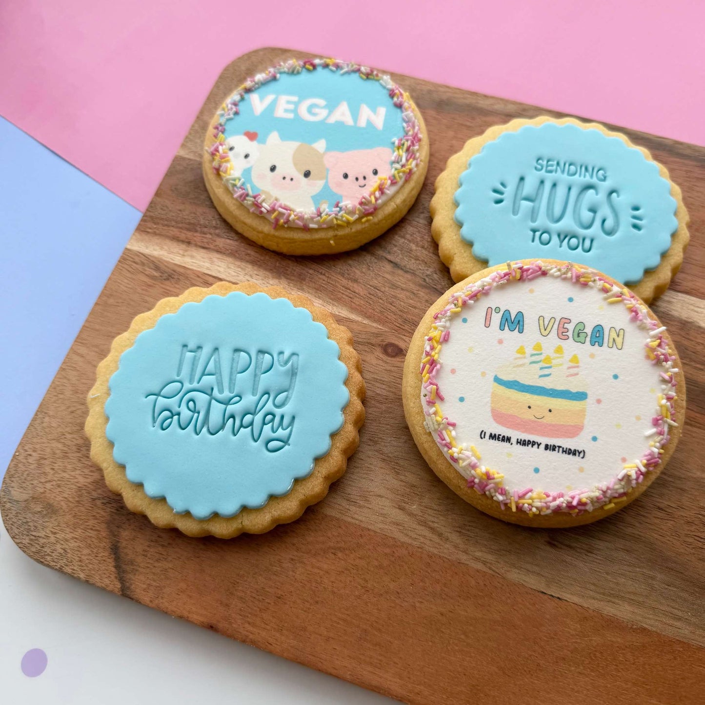 Vegan Birthday