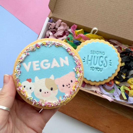 Vegan Animals Set