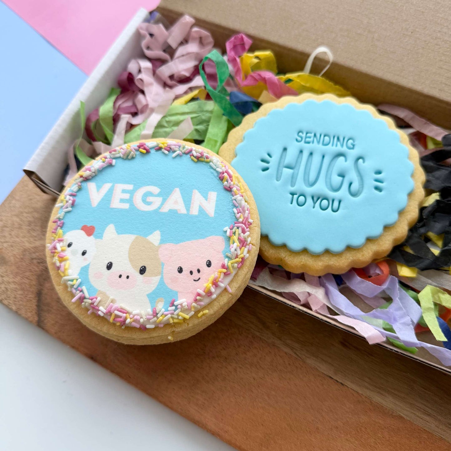 Vegan Animals Set