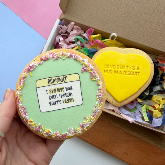 Vegan Reminder Set