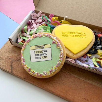 Vegan Reminder Set