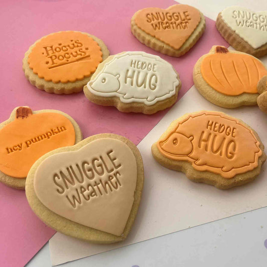 Autumn Box of 10