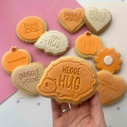 Autumn Box of 10