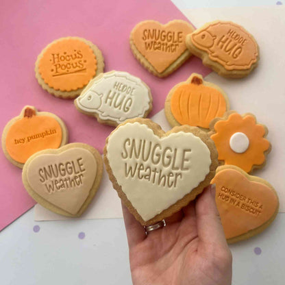 Autumn Box of 10