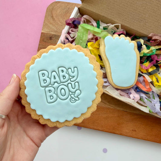 Baby Boy Set