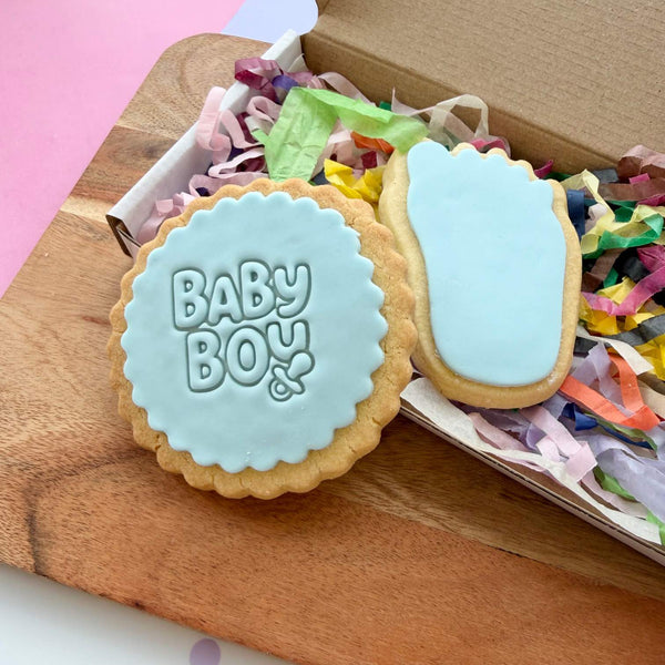 Baby Boy Set