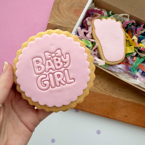 Baby Girl Set
