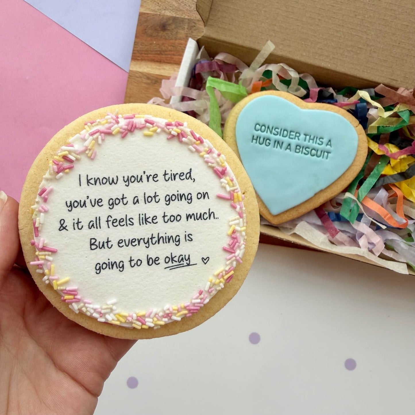 Be Okay Set
