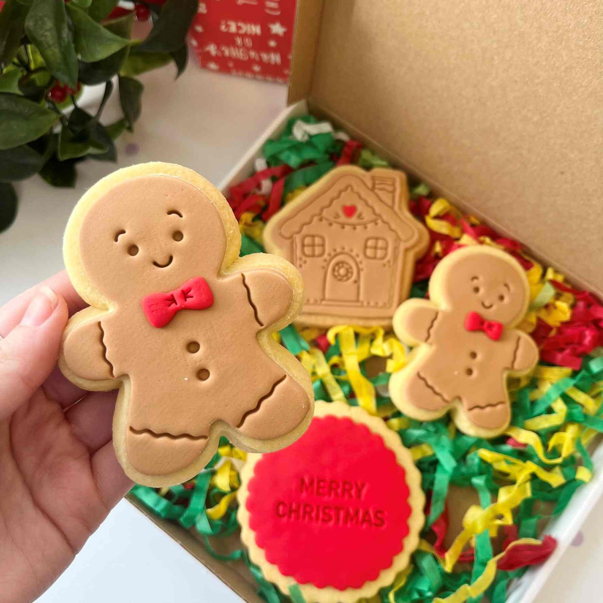 Gingerbread