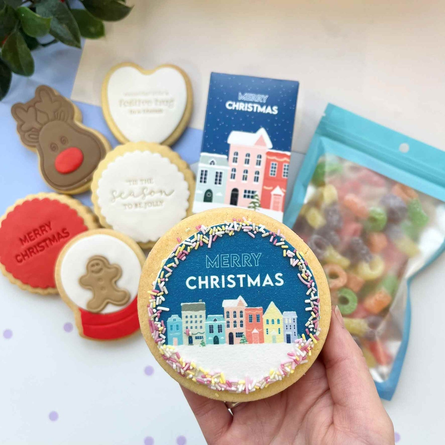 Houses Festive Box - PREORDER