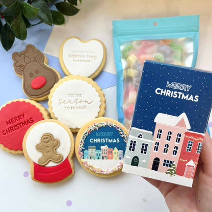 Houses Festive Box - PREORDER