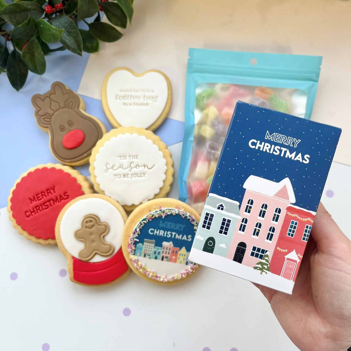 Houses Festive Box - PREORDER