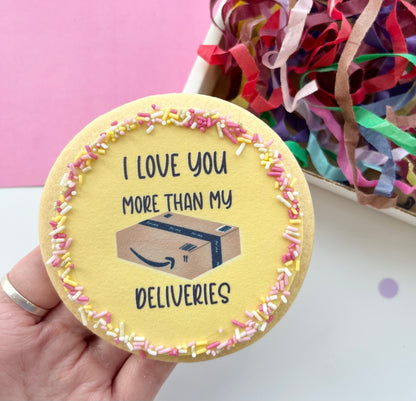 Amazon Deliveries