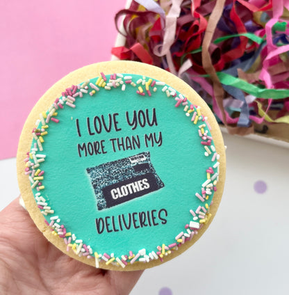 Fashion Deliveries