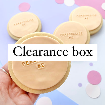 SALE Box of 10