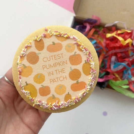 Cutest Pumpkin