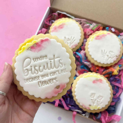 Sending Biscuits